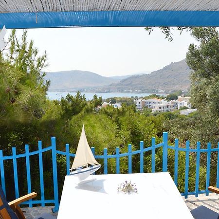 Villa Bellina Pefki Esterno foto