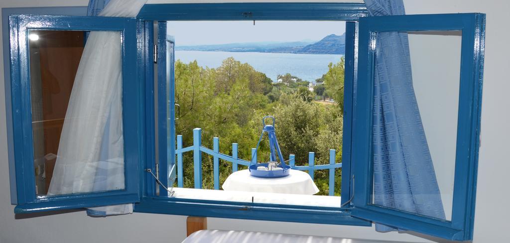 Villa Bellina Pefki Esterno foto