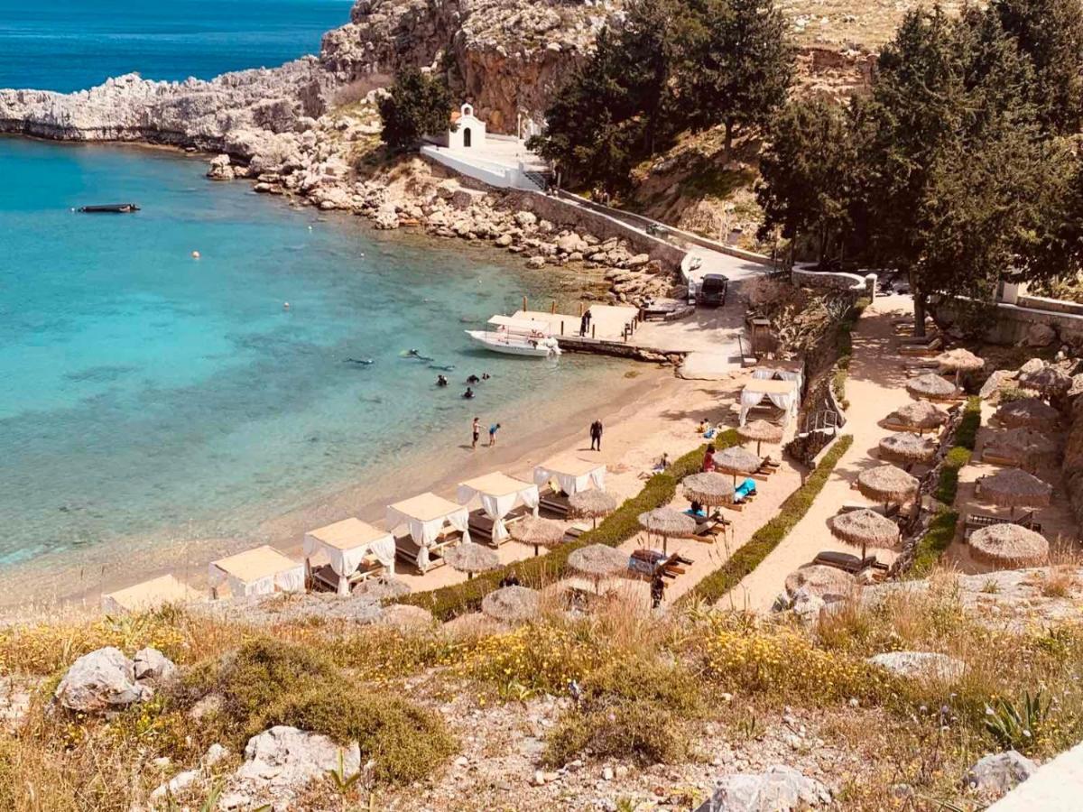 Villa Bellina Pefki Esterno foto