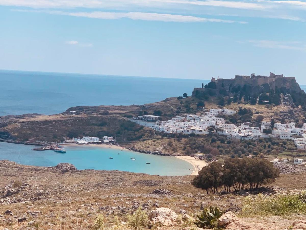 Villa Bellina Pefki Esterno foto