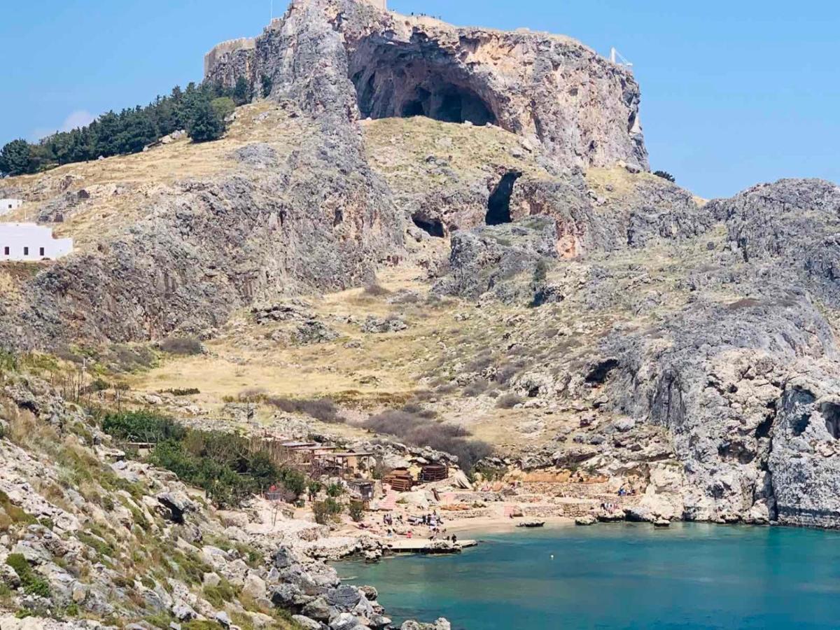 Villa Bellina Pefki Esterno foto