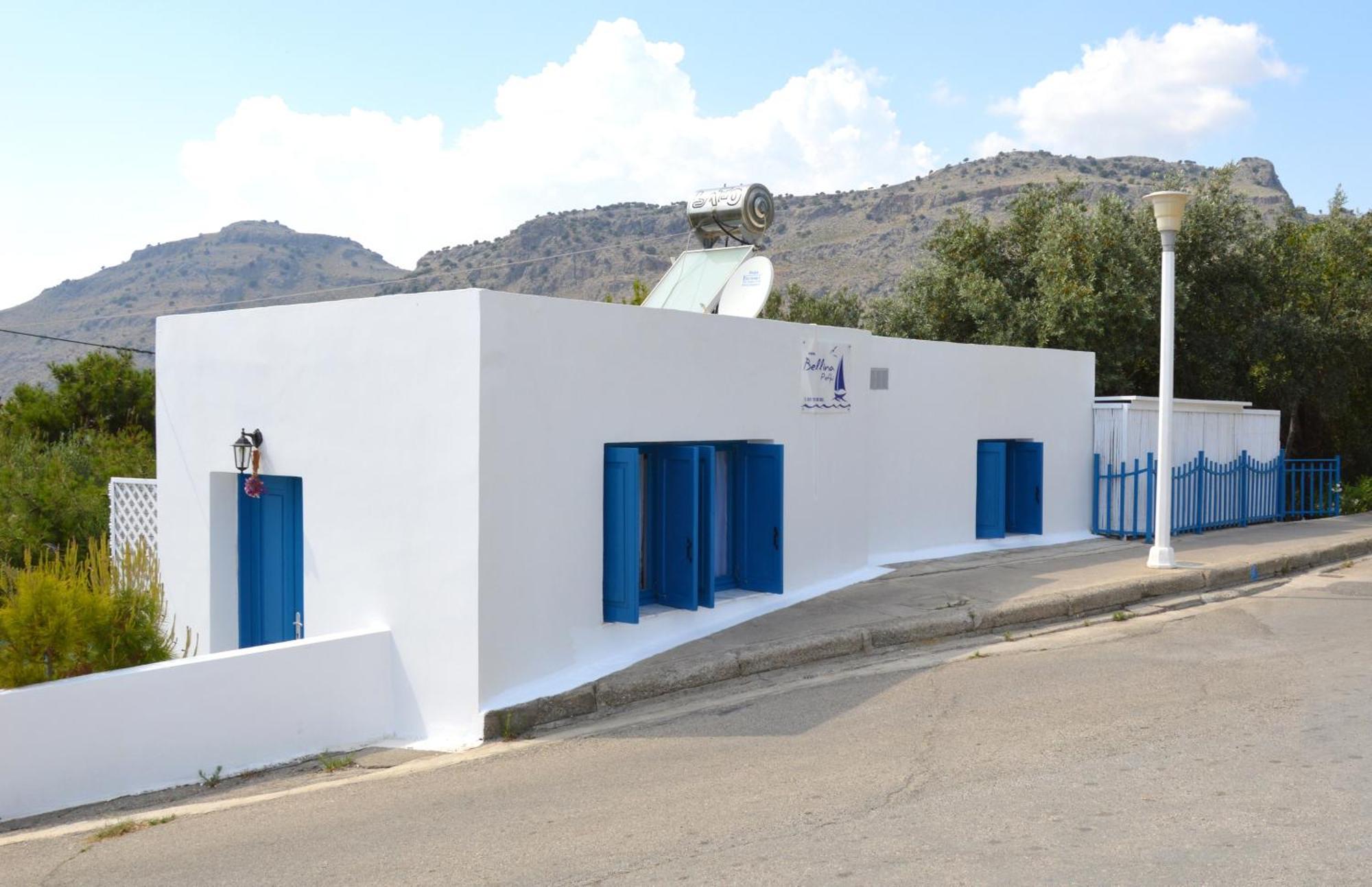 Villa Bellina Pefki Esterno foto