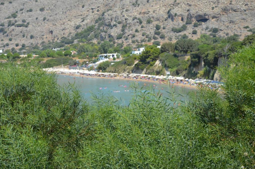 Villa Bellina Pefki Esterno foto