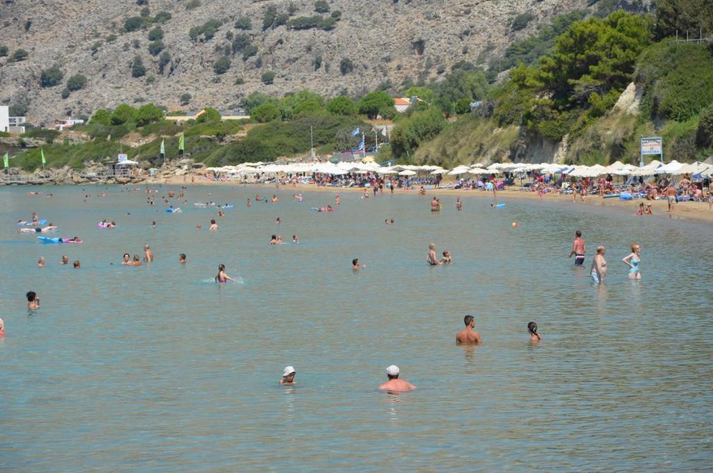 Villa Bellina Pefki Esterno foto