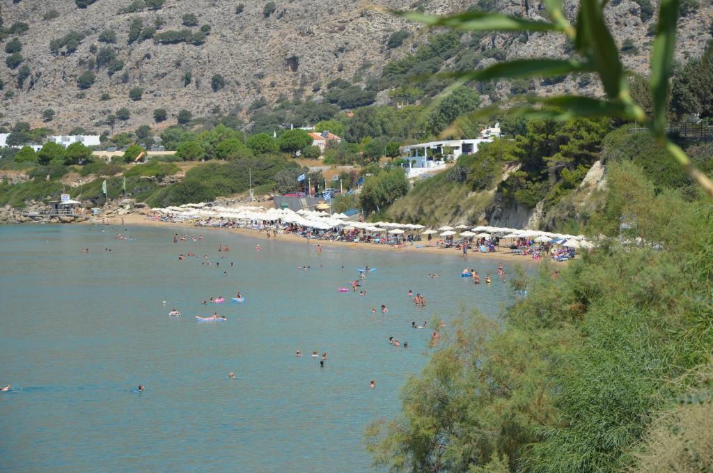 Villa Bellina Pefki Esterno foto