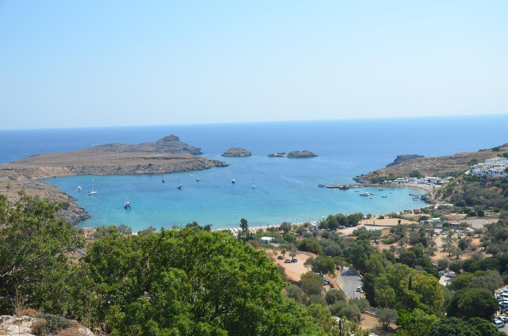 Villa Bellina Pefki Esterno foto